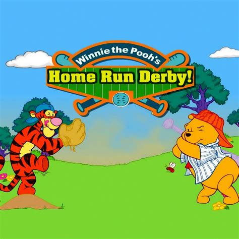 Winnie the Pooh's Home Run Derby .